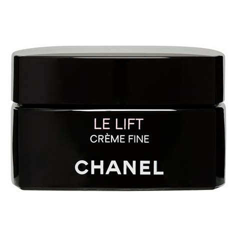 chanel le lift cream.